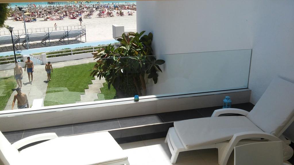 Ciudad Blanca Apartment Port d'Alcúdia Extérieur photo