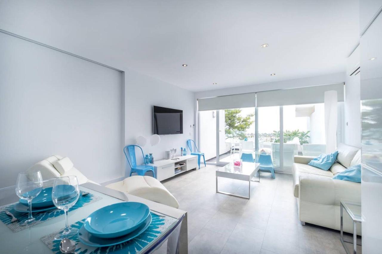 Ciudad Blanca Apartment Port d'Alcúdia Extérieur photo