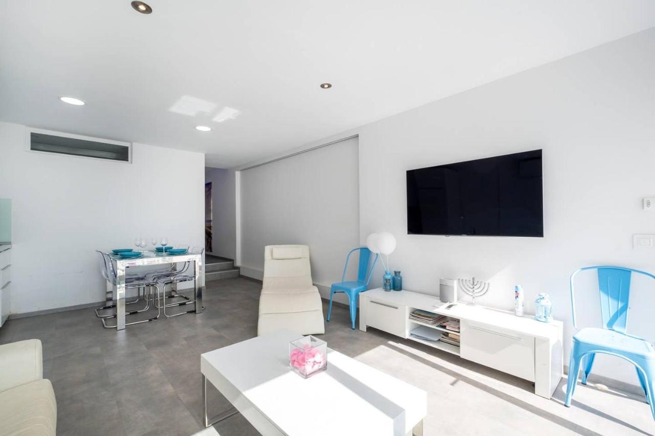 Ciudad Blanca Apartment Port d'Alcúdia Extérieur photo